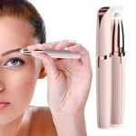 PerfectBrows™- Depiladora portatil para un rostro suave y sin dolor 🌺💆‍♀️🖌️