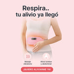 CicloCalm™ – Tu Calor Terapéutico en Cada Cólico 🌙💆‍♀️