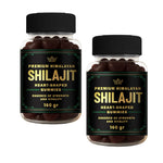 UltraShilajit™ - GOMITAS⚡Menos fatiga, más energía y mejor rendimiento diario.⚡