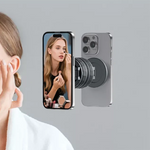 MagneticSupport™ - 🚨 Fija tu celular donde quieras en segundos 👀 (Color:Negro)