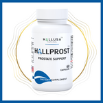 Hallprost Ultra™ — Fórmula Avanzada para la Salud de la Próstata