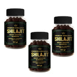 UltraShilajit™ - GOMITAS⚡Menos fatiga, más energía y mejor rendimiento diario.⚡