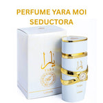 Lattafa Yara Moi™ – El Arte de Ser Inolvidable ✨🌹 – Fragancia Femenina.