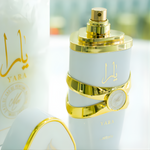 Lattafa Yara | Moi Edition™ – El Arte de Ser Inolvidable ✨🌹 – Fragancia intensa, envolvente, femenina y absolutamente cautivadora.