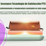LissControl™ - Cepillo Alisador (Color: Negro/Dorado)🪮💆‍♀️🌷