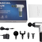 MuscleGun™ 🔥💪 -  Alivio Muscular Profundo. Relaja Tensiones en Minutos 😌