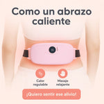 CicloCalm™ – Tu Calor Terapéutico en Cada Cólico 🌙💆‍♀️