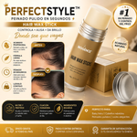 PerfectStyle™ 👑✨ | Peinado Pulido en Segundos ⚡ Fijación y Control Sin Complicaciones 💖