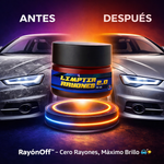 RayónOff™ - Cero Rayones, Máximo Brillo ¡OFERTA 2x1! 🚘🌟