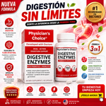DigestiveEnzymes™ – Tu Apoyo Digestivo Diario 🍽️✨