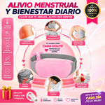 CicloCalm™ – Tu Calor Terapéutico en Cada Cólico 🌙💆‍♀️