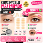 LiftUp Invisible™ – Mirada Más Joven y Deslumbrante 💫👁️