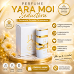 Lattafa Yara Moi™ – El Arte de Ser Inolvidable ✨🌹 – Fragancia Femenina.