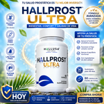 Hallprost Ultra™ — Fórmula Avanzada para la Salud de la Próstata
