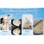 NiceShoes™ – Limpia, renueva, da brillo sin agua y sin esfuerzo👟🧼🫧