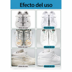 NiceShoes™ – Limpia, renueva, da brillo sin agua y sin esfuerzo👟🧼🫧