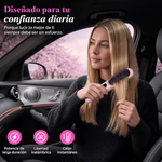 GoBrush-Pro™💕✨ Alisa tu Cabello en Minutos y Sin Cables 🔋