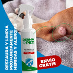 REVOLUCIONARIO DERMAPET+ENVIO GRATIS