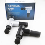 MuscleGun™ 🔥💪 -  Alivio Muscular Profundo. Relaja Tensiones en Minutos 😌