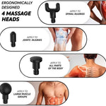 MuscleGun™ 🔥💪 -  Alivio Muscular Profundo. Relaja Tensiones en Minutos 😌