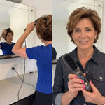 GoBrush-Pro™💕✨ Alisa tu Cabello en Minutos y Sin Cables 🔋
