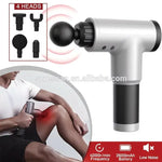 MuscleGun™ 🔥💪 -  Alivio Muscular Profundo. Relaja Tensiones en Minutos 😌