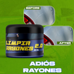 💧OFERTA 2x1  ha L800  Limpia Rayones+ ENVIO GRATIS