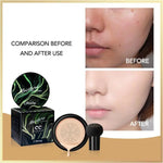 BellaCushion-Pro™ 🍄✨ - Cubre Imperfecciones al Momento 💖 Efecto Natural y Duradero ⏳