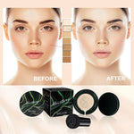 BellaCushion-Pro™ 🍄✨ - Cubre Imperfecciones al Momento 💖 Efecto Natural y Duradero ⏳