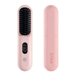 GoBrush-Pro™💕✨ Alisa tu Cabello en Minutos y Sin Cables 🔋