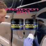 💧OFERTA 2x1  ha L800  Limpia Rayones+ ENVIO GRATIS