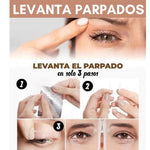 LiftUp Invisible™ – Mirada Más Joven y Deslumbrante 💫👁️ Efecto rejuvenecedor sin dolor — solo aplica y mira el cambio.