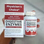 DigestiveEnzymes™ – Tu Apoyo Digestivo Diario 🍽️✨