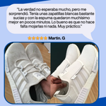 NiceShoes™ – Limpia, renueva, da brillo sin agua y sin esfuerzo👟🧼🫧