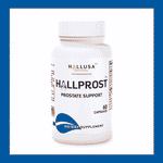 Hallprost Ultra™ — Fórmula Avanzada para la Salud de la Próstata