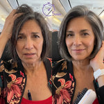 GoBrush-Pro™💕✨ Alisa tu Cabello en Minutos y Sin Cables 🔋