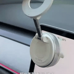 MagneticSupport™ - 🚨 Fija tu celular donde quieras en segundos 👀 (Color:Negro)