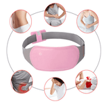 CicloCalm™ – Tu Calor Terapéutico en Cada Cólico 🌙💆‍♀️
