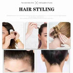 PerfectStyle™ 👑✨ | Peinado Pulido en Segundos ⚡ Fijación y Control Sin Complicaciones 💖