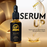 SERUM UP™- Crecimiento de pestañas y cejas ✨👁️🖌️