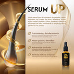 SERUM UP™- Crecimiento de pestañas y cejas ✨👁️🖌️