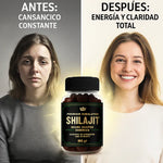UltraShilajit™ - GOMITAS⚡Menos fatiga, más energía y mejor rendimiento diario.⚡