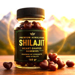 UltraShilajit™ - GOMITAS⚡Menos fatiga, más energía y mejor rendimiento diario.⚡