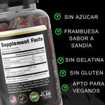 UltraShilajit™ - GOMITAS⚡Menos fatiga, más energía y mejor rendimiento diario.⚡