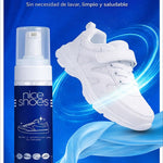 NiceShoes™ – Limpia, renueva, da brillo sin agua y sin esfuerzo👟🧼🫧