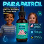 JoySpring™ - PARA PATROL - Salud digestiva natural para niños.