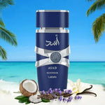 Zanzibar Night™ 🌊🔥 | Fragancia Árabe Intensa ✨ Elegancia y Seducción 😎 100ml 🖤