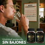 UltraShilajit™ - GOMITAS⚡Menos fatiga, más energía y mejor rendimiento diario.⚡