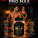 UltraShilajit™ - GOMITAS⚡Menos fatiga, más energía y mejor rendimiento diario.⚡