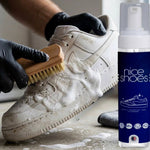 NiceShoes™ – Limpia, renueva, da brillo sin agua y sin esfuerzo👟🧼🫧